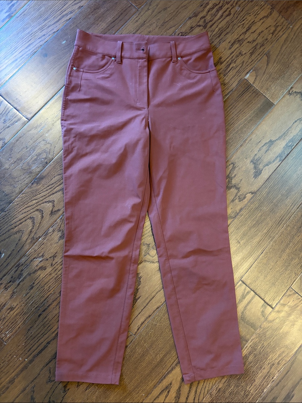 Lululemon Pant- Burnt Orange
